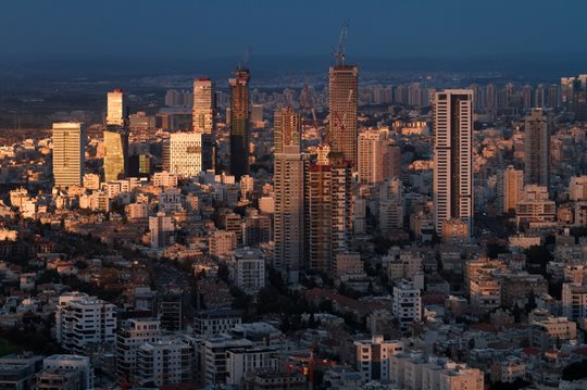 סניף בני ברק