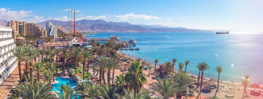 Eilat branch